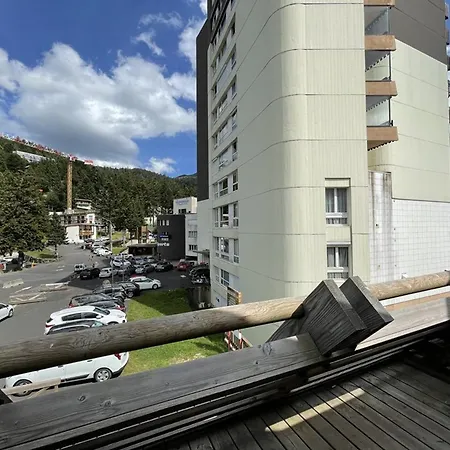 Avec Balcon, Au Pied Des Pistes, Equipe, 1er Etage, Parking, Casier A Skis - Fr-1-787-19